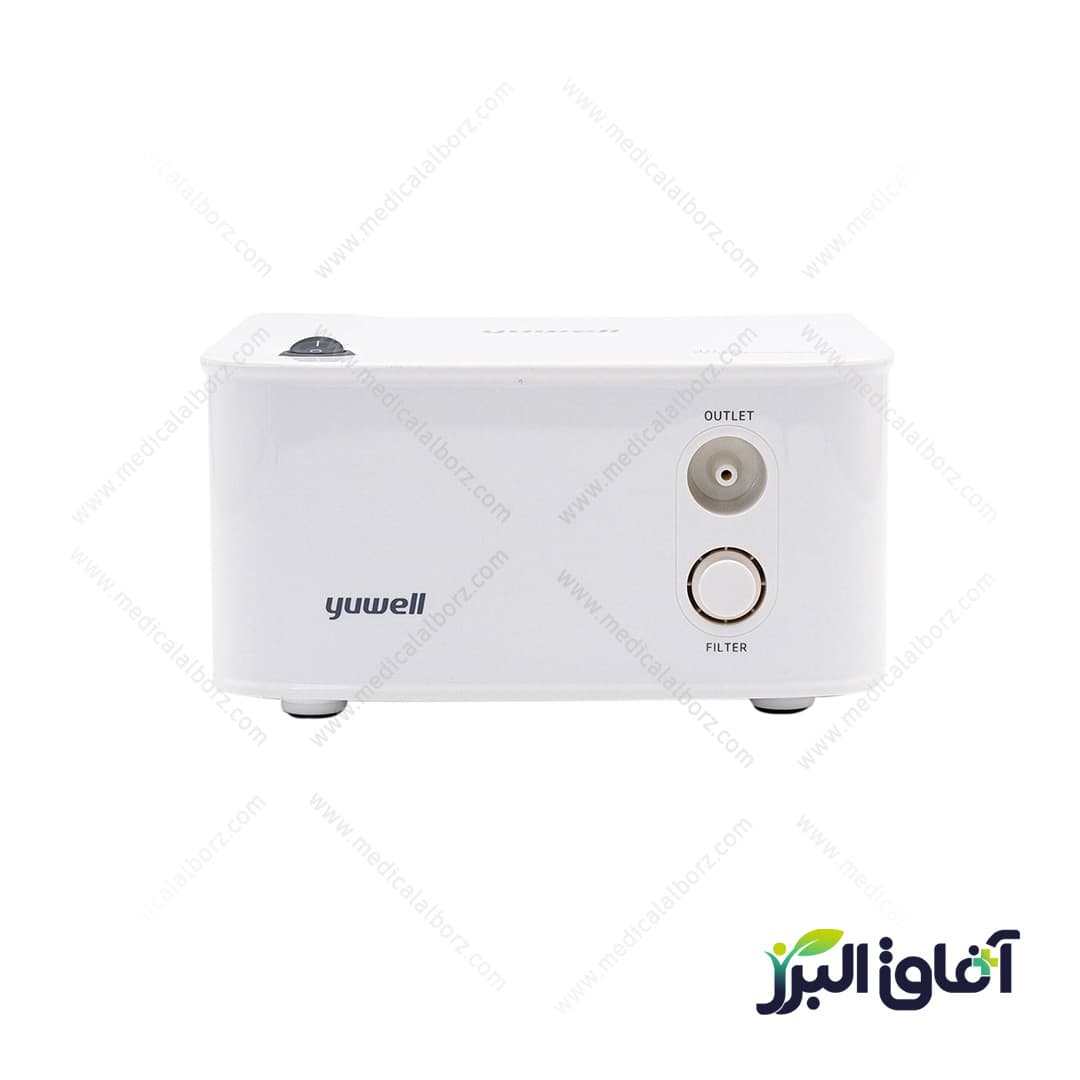 نبولایزر نبولایزر کمپرسوری یوول (Yuwell) مدل 407A