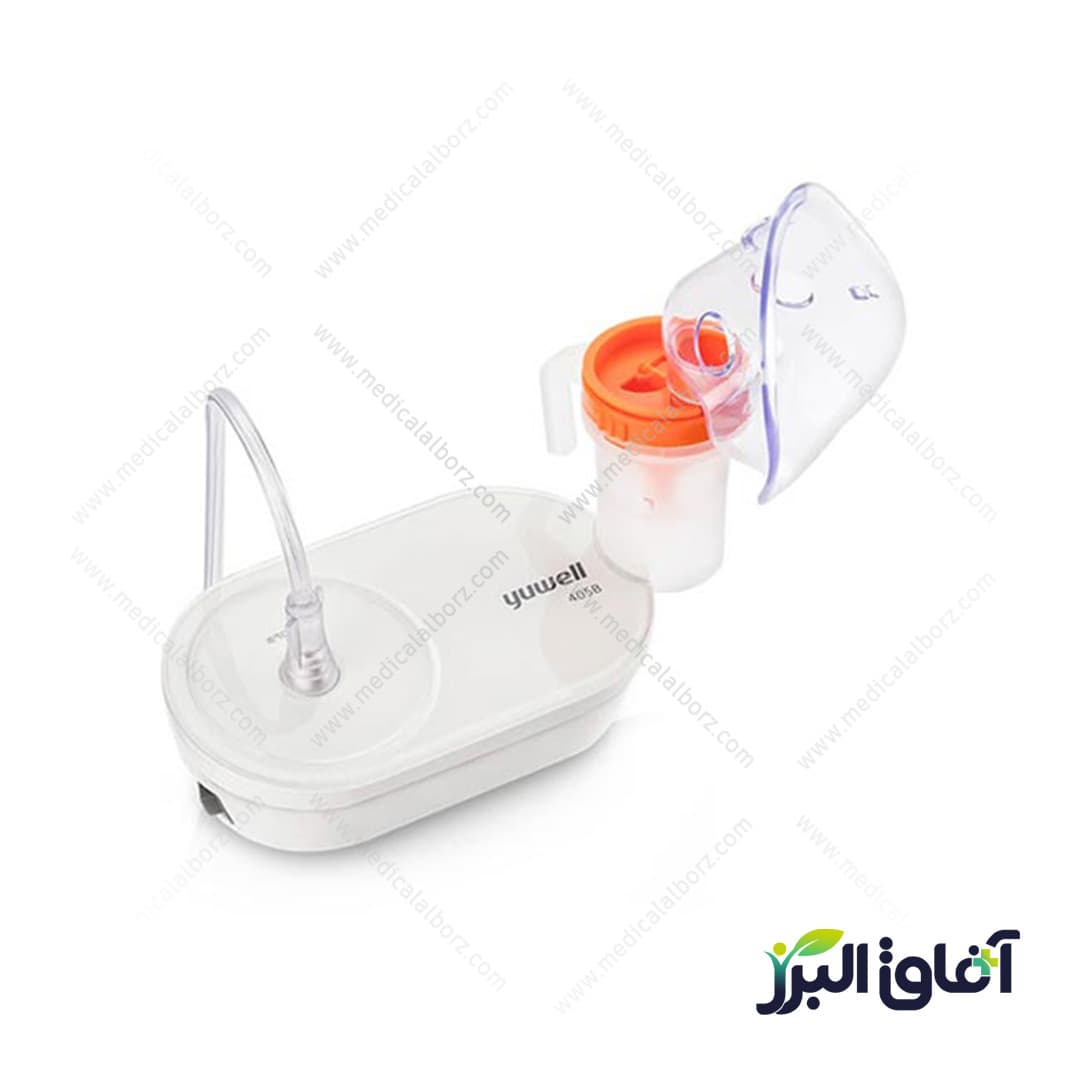 نبولایزر کمپرسی یوول مدل 405B