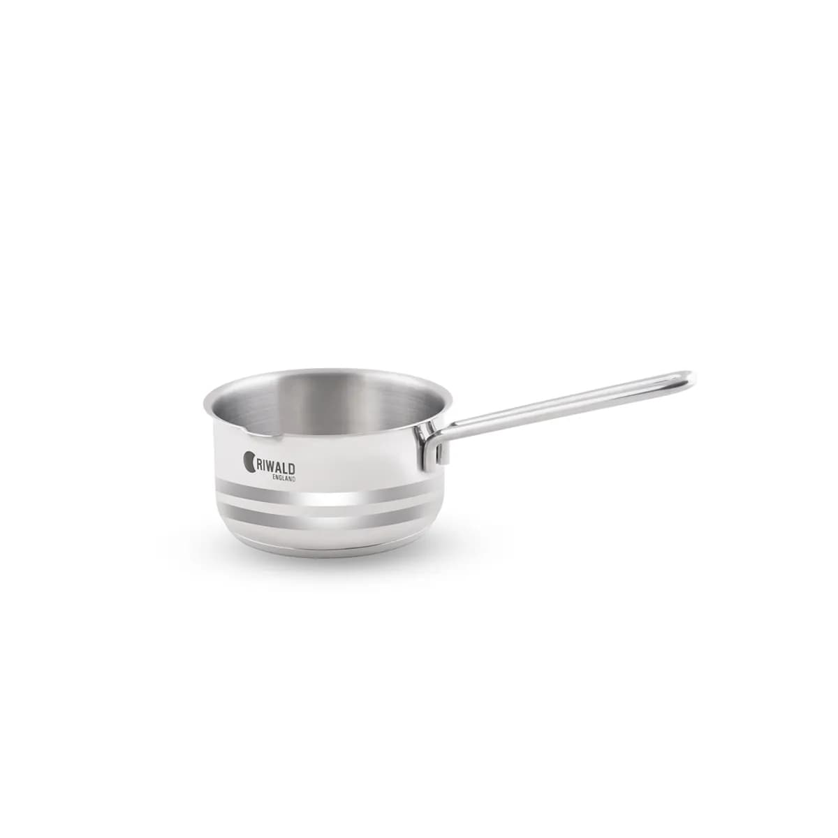 روغن داغ کن 14*7.5 سانتی متر 1.1 لیتر استیل براق لیورپول ریوالد 6810014-1022