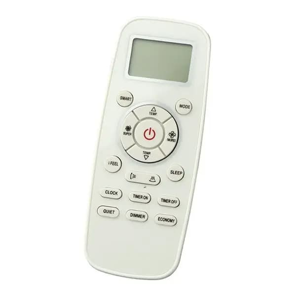 ریموت کنترل کولر گازی هایسنس Hisense مدل J11 — تصویر ۸
