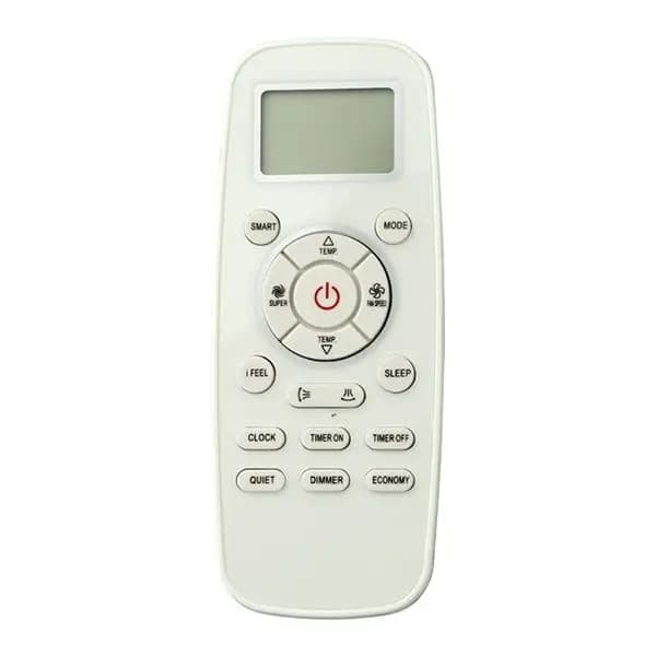ریموت کنترل کولر گازی هایسنس Hisense مدل J11 — تصویر ۲
