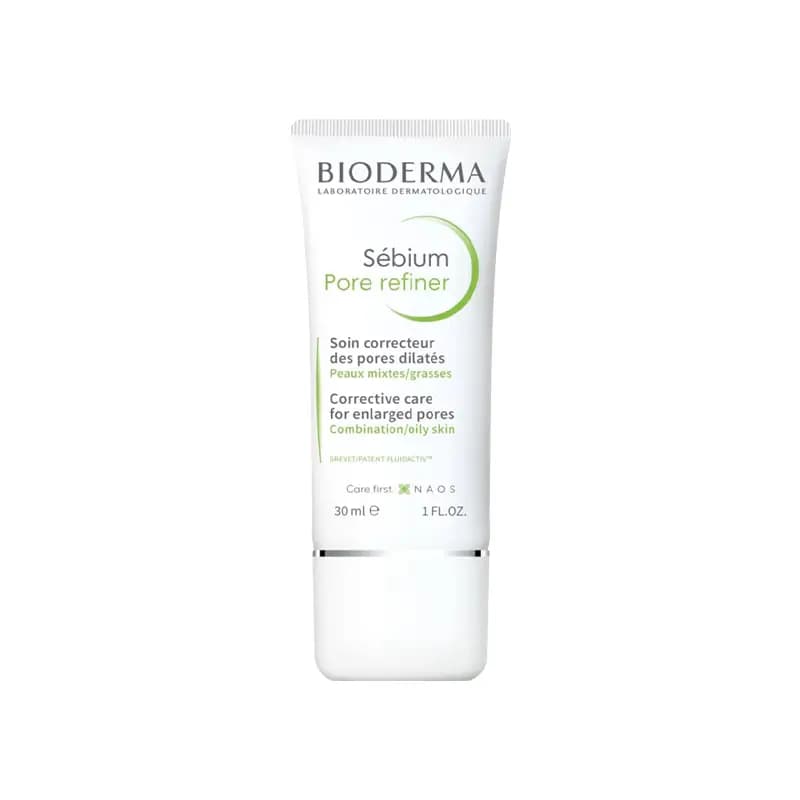 کرم کوچک کننده منافذ بایودرما Bioderma