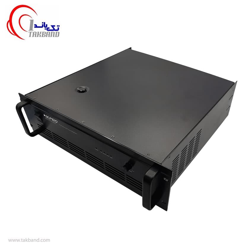 پاور آمپلی فایر ولتی M.PRO PV-2000 — تصویر ۲