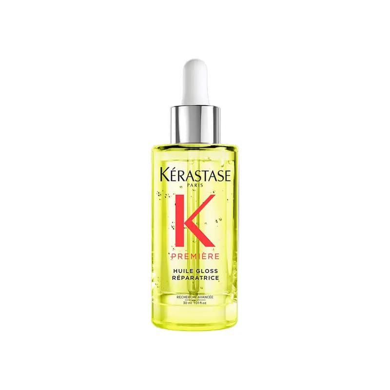 روغن مو درخشان کننده و ترمیم کننده کراستاس Kerastase