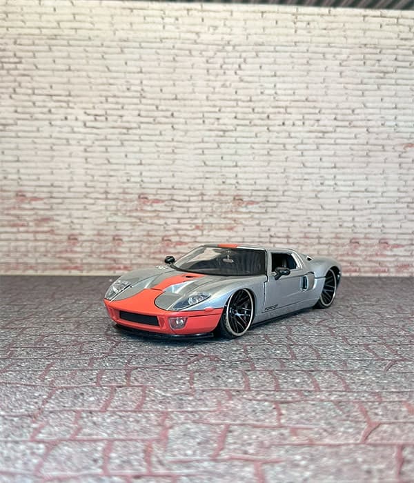 فوورد GT جادا