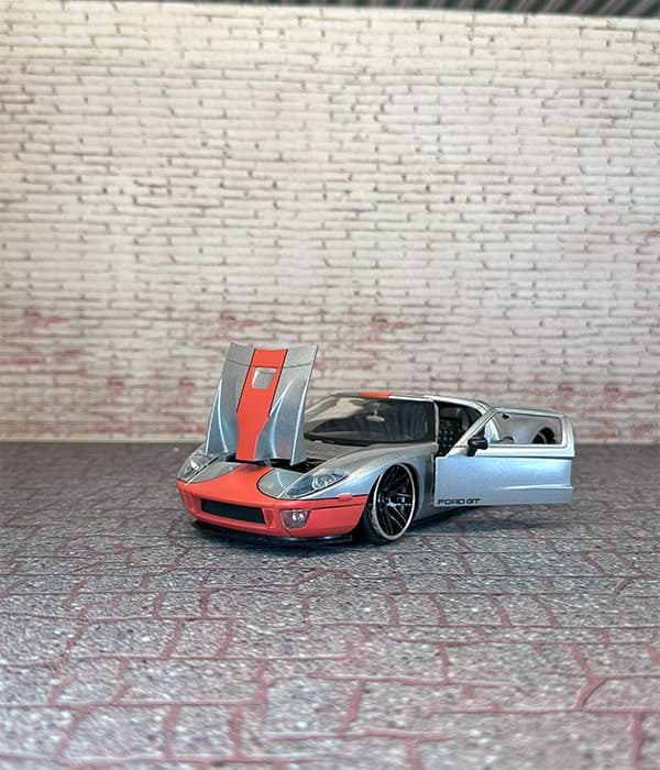 فوورد GT جادا — تصویر ۲