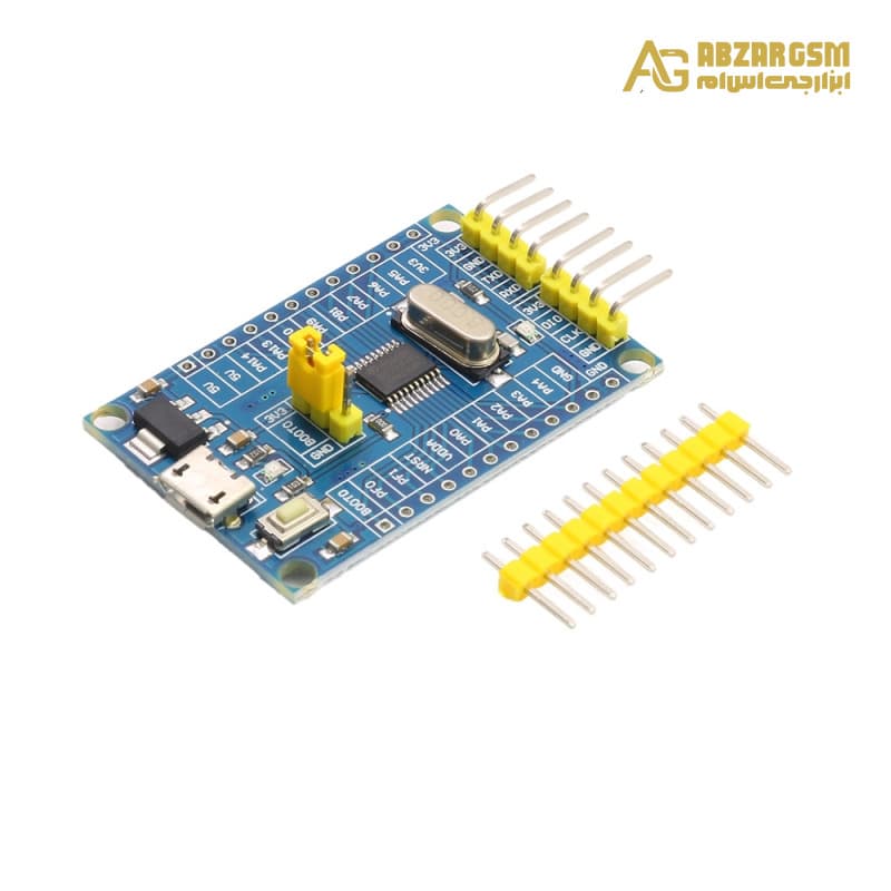 مینی هدر برد STM32F030F4P6 Cortex-M0 — تصویر ۹