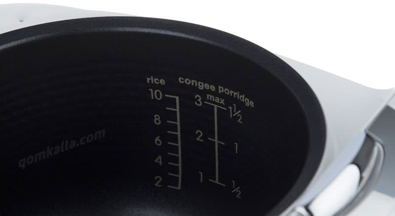 پلوپز فلر مدل RC99 Feller RC99 Rice Cooker — تصویر ۶