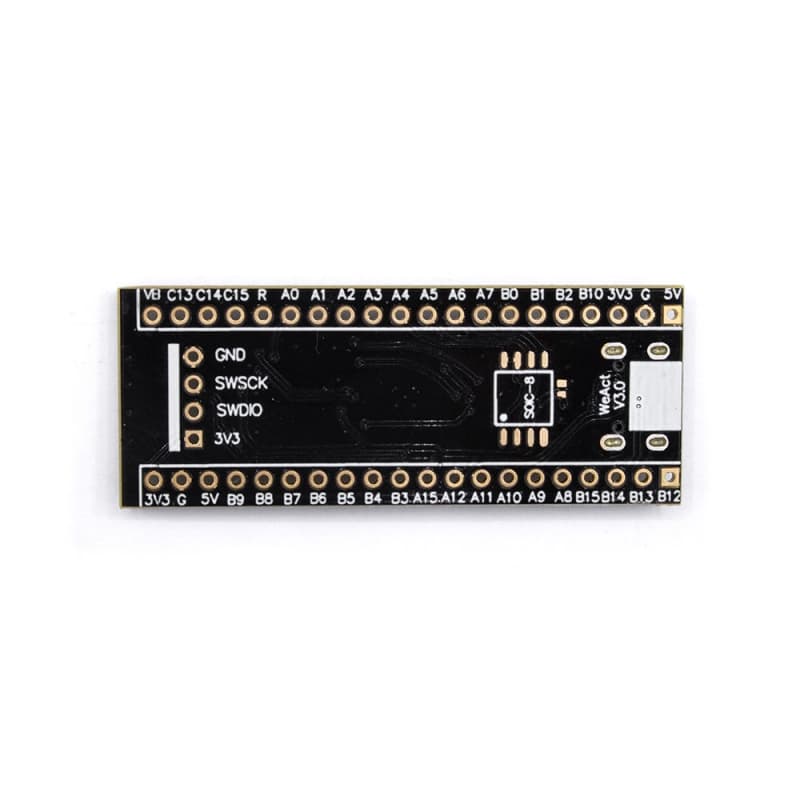 برد توسعه STM32F401C BLACK PILL — تصویر ۴