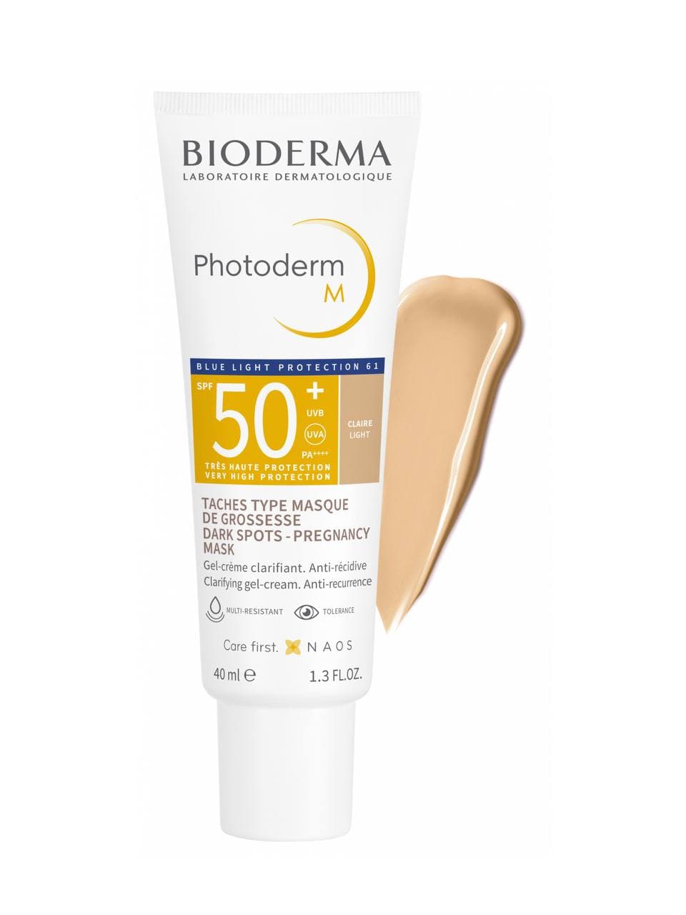 ضد آفتاب رنگی ضد لک بایودرما Bioderma — تصویر ۴