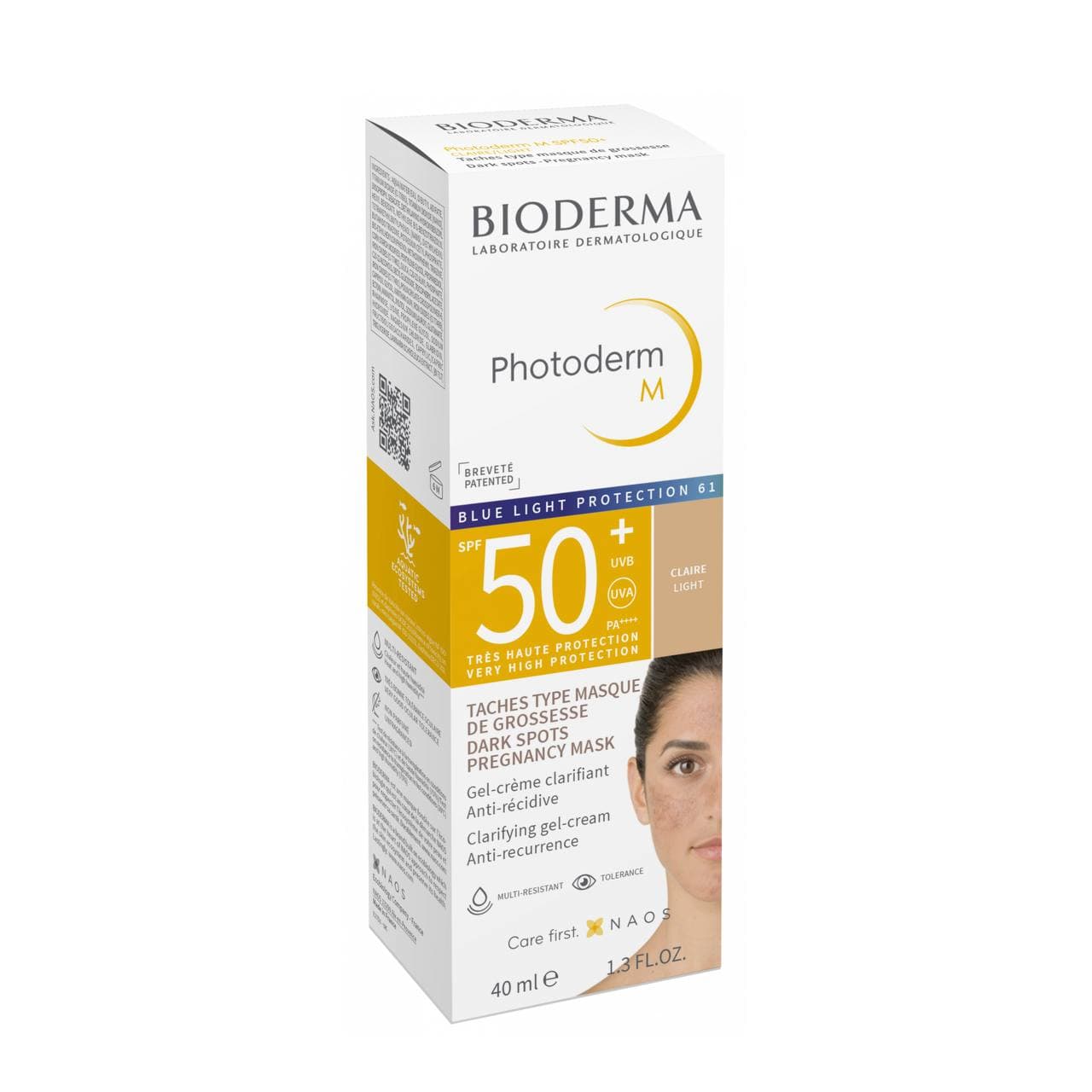 ضد آفتاب رنگی ضد لک بایودرما Bioderma — تصویر ۳