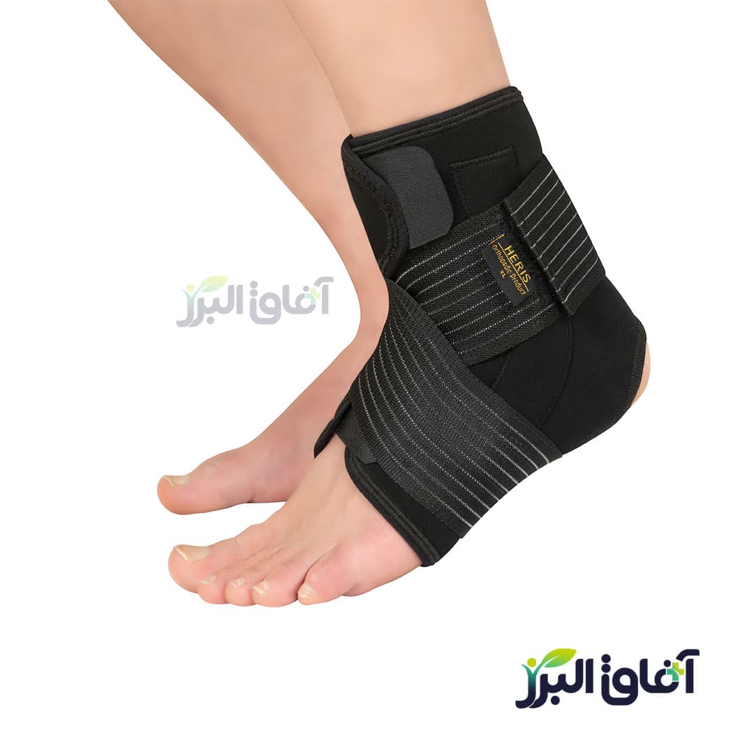 قوزک بند فنردار هریس مد H421 — تصویر ۳