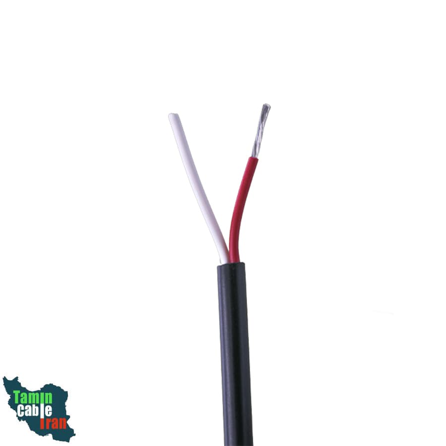 سیم سنسوری 2 رشته 0/25*2