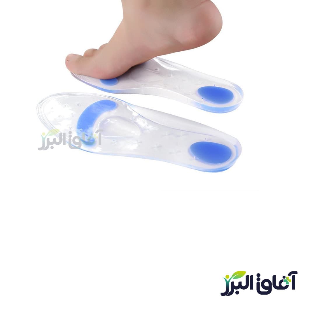 کفی کامل سیلیکونی هریس مد H403