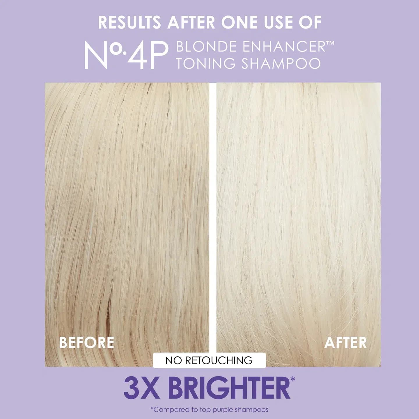 شامپو موهای بلوند شماره 4P اولاپلکس Olaplex No.4P — تصویر ۸