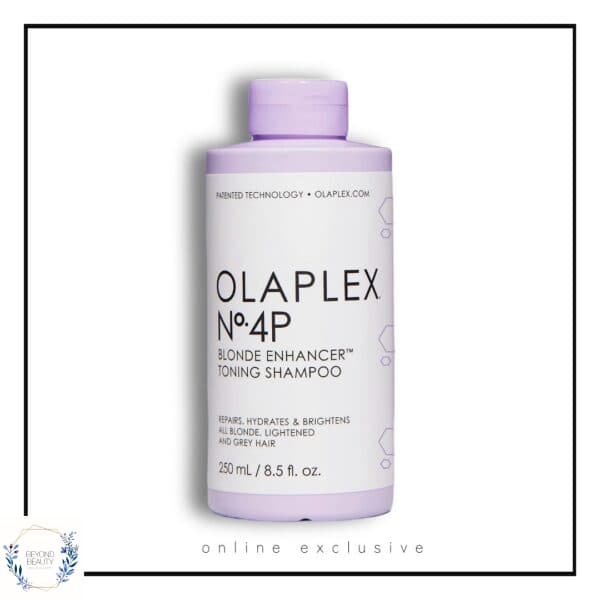 شامپو موهای بلوند شماره 4P اولاپلکس Olaplex No.4P — تصویر ۴