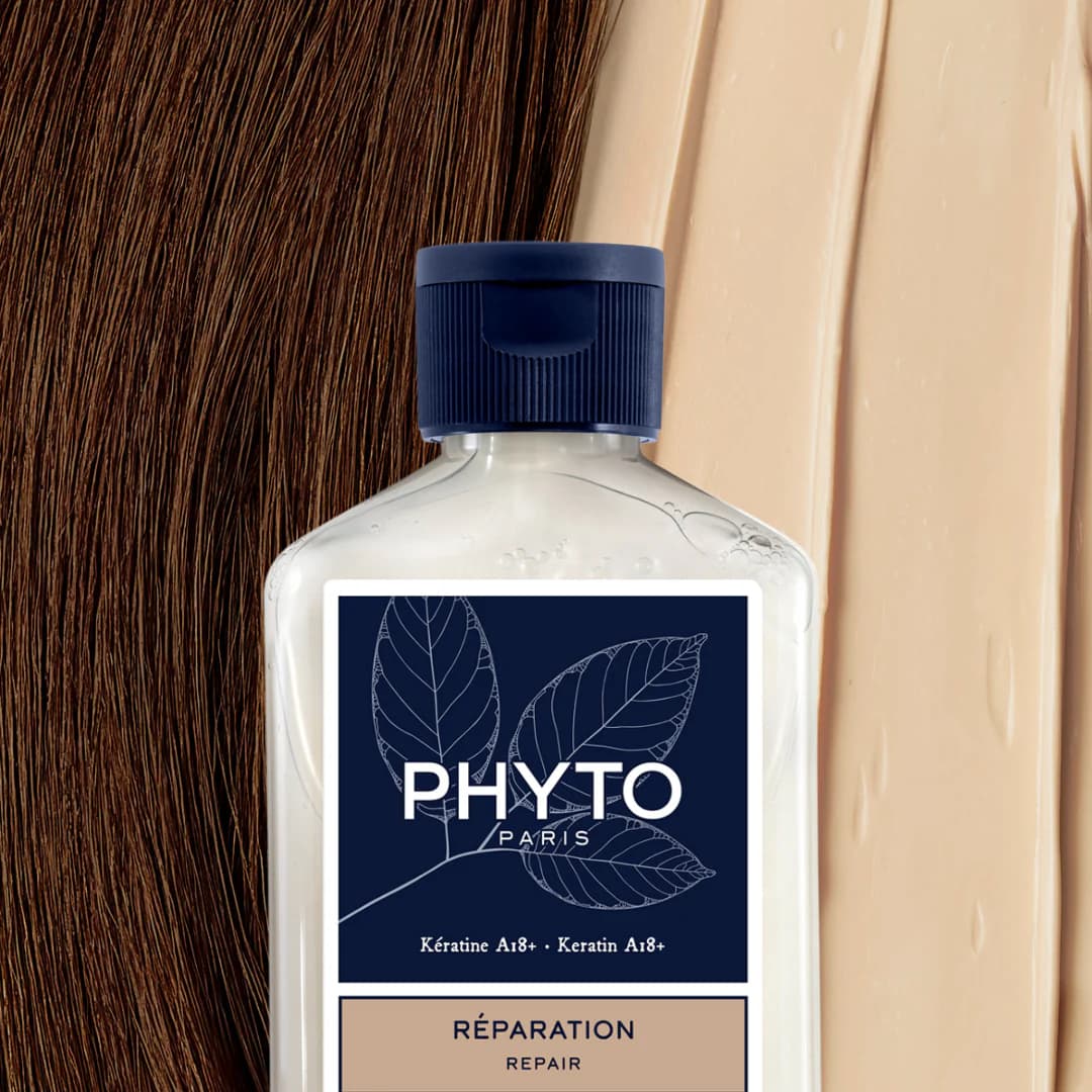 شامپو ترمیم‌ کننده فیتو Phyto — تصویر ۳