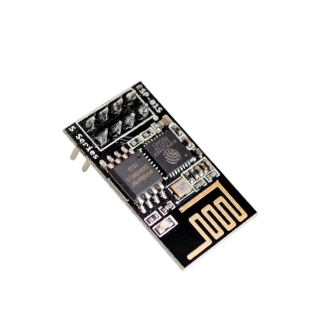 ماژول وای فای ESP8266 ESP-01 — تصویر ۱۲