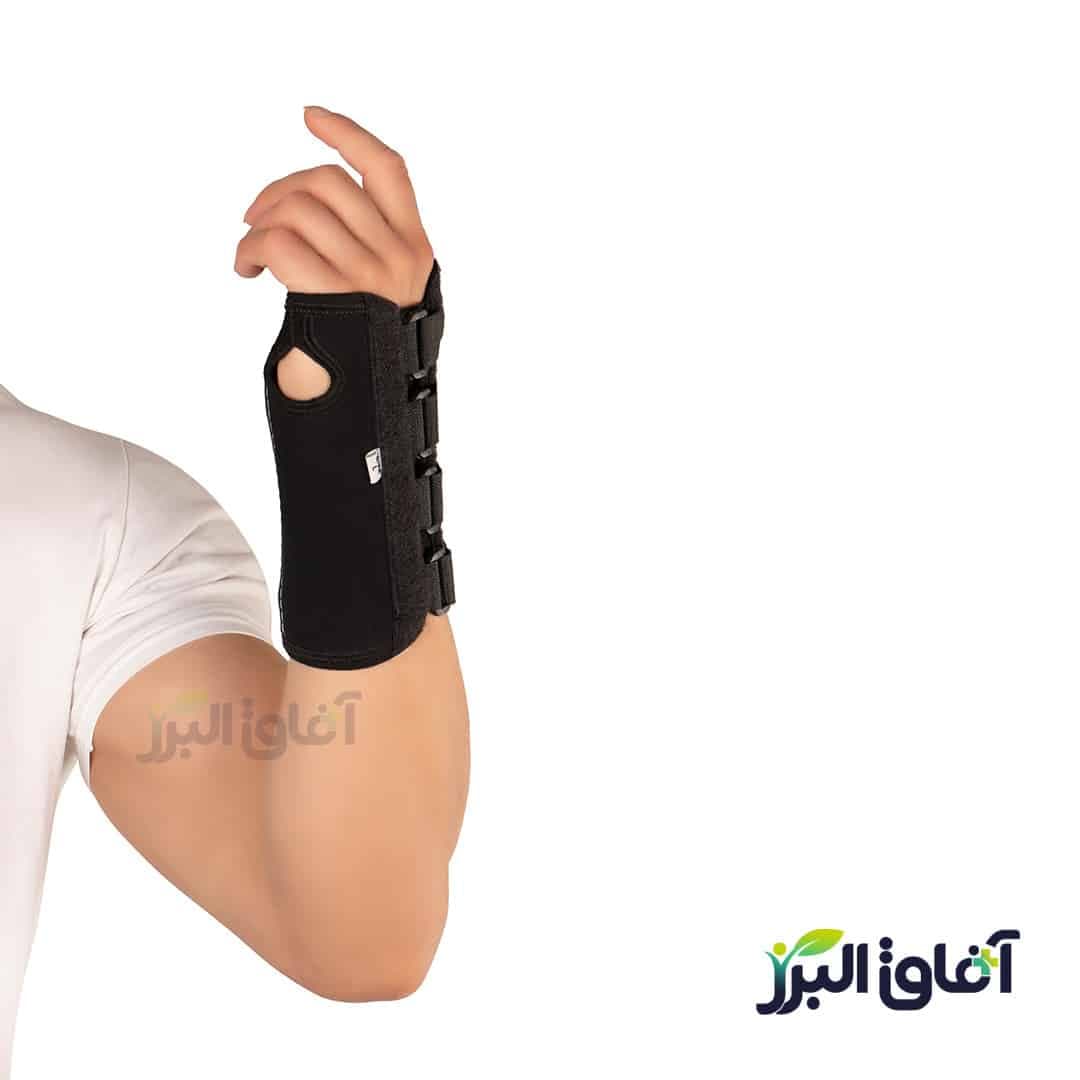مچ کف بند آتل دار هریس H801 — تصویر ۳
