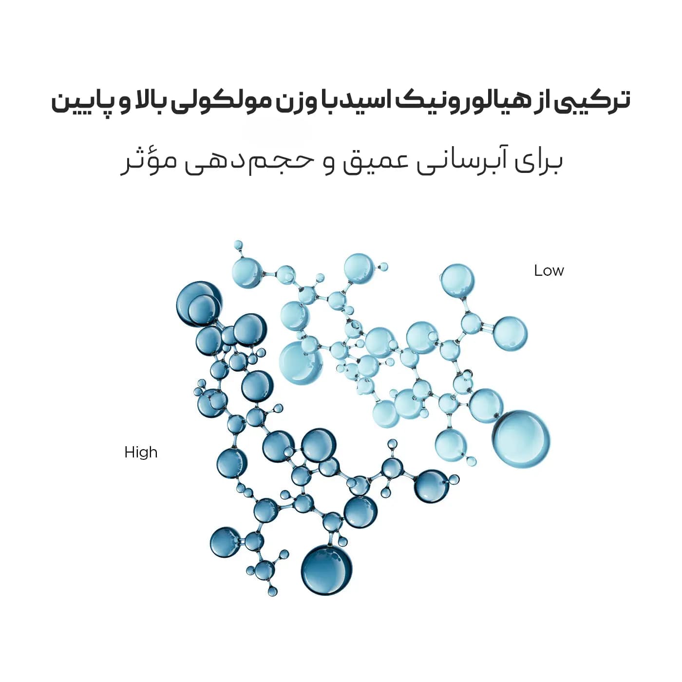 کرم ابریشمی هیدرا اسنشیال کلارنس Clarins — تصویر ۲