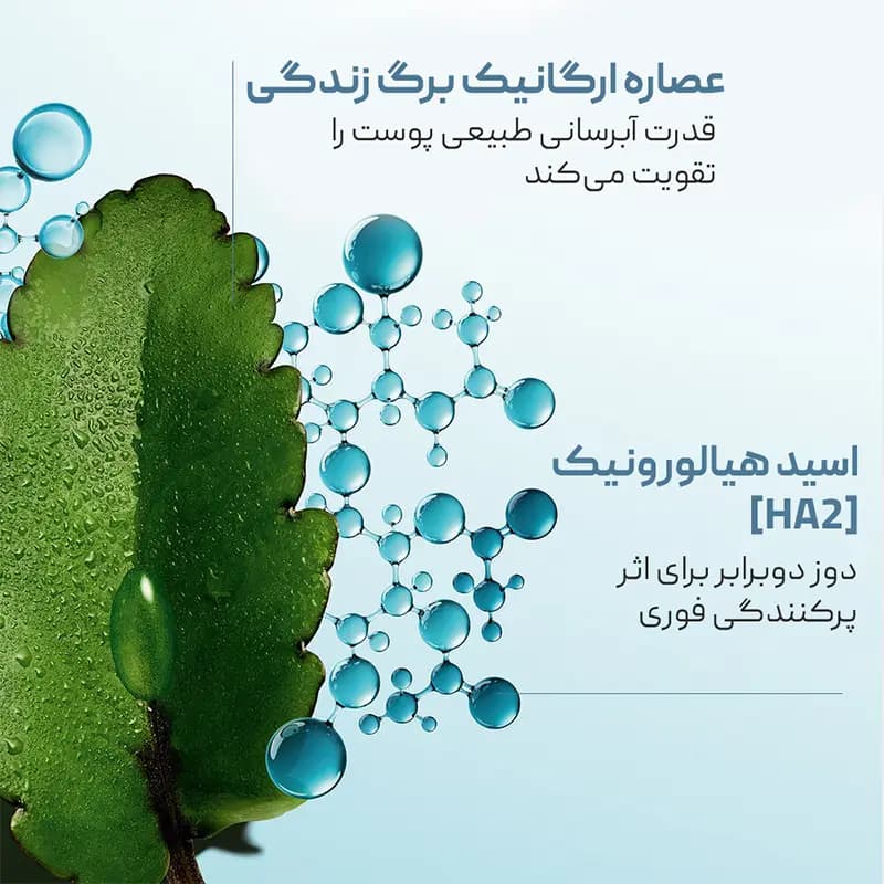 کرم ریچ هیدرا اسنشیال کلارنس Clarins — تصویر ۳