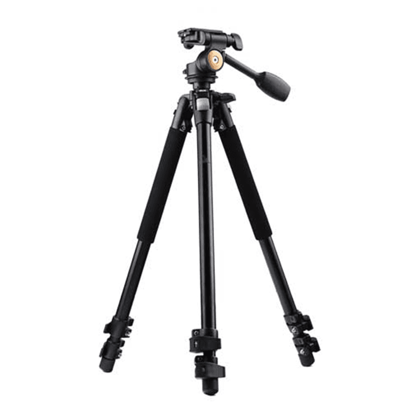 سه پایه دوربین عکاسی مدل Beike Pro 304 Professional