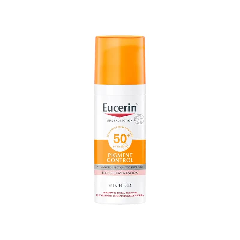 ضد آفتاب ضدلک اوسرین Eucerin — تصویر ۲