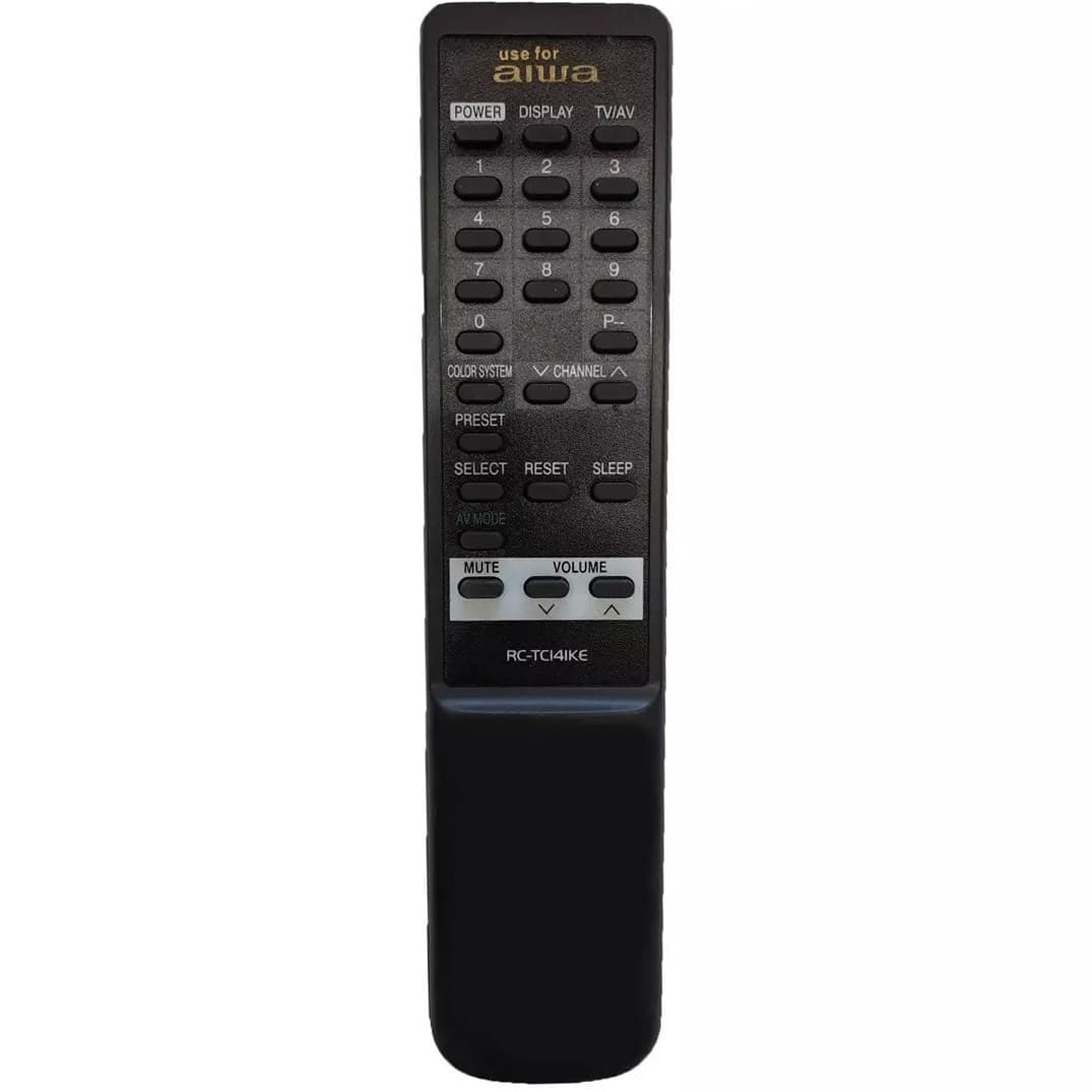 ریموت کنترل تلویزیون ایوا مدل RC-TC141KE — تصویر ۲