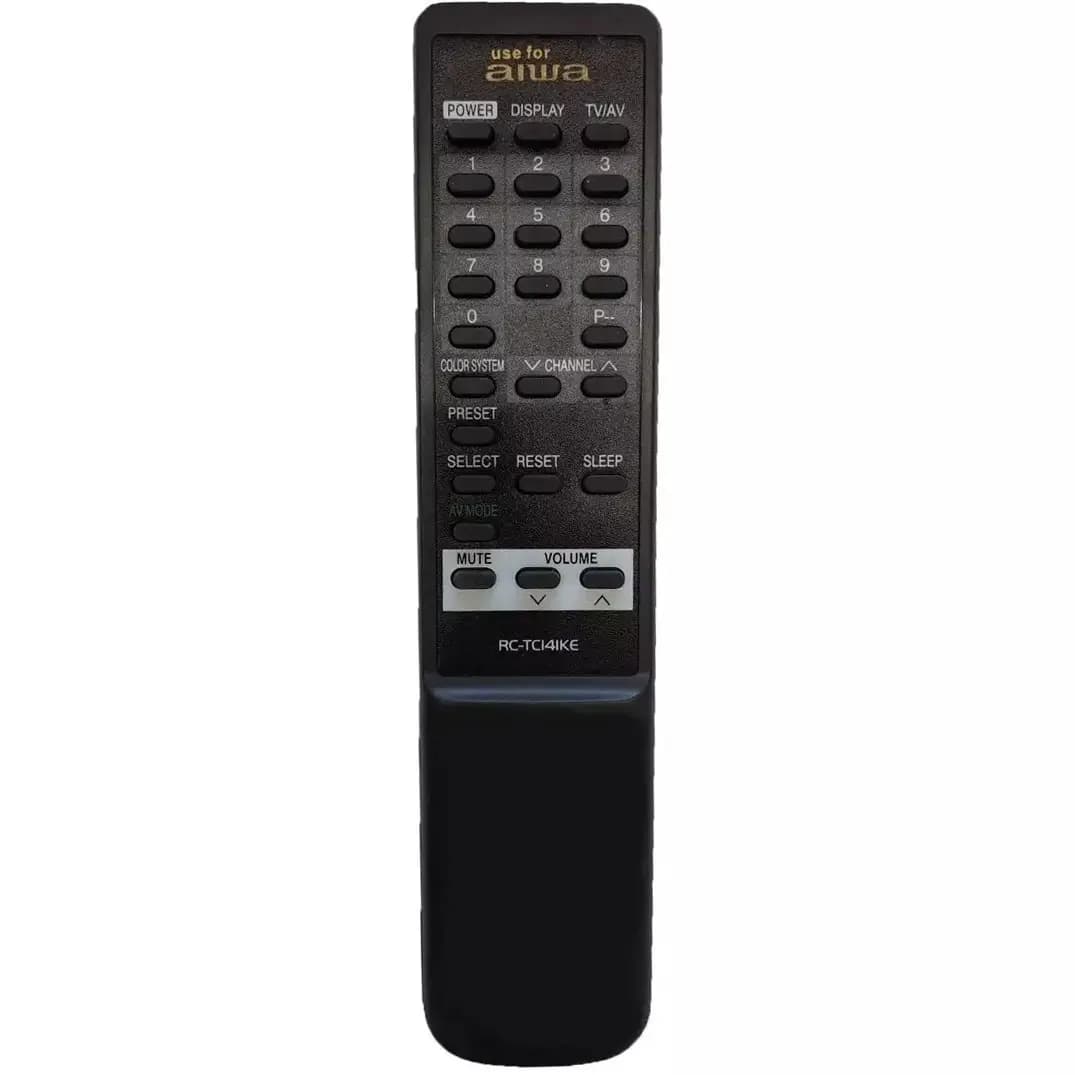 ریموت کنترل تلویزیون ایوا مدل RC-TC141KE