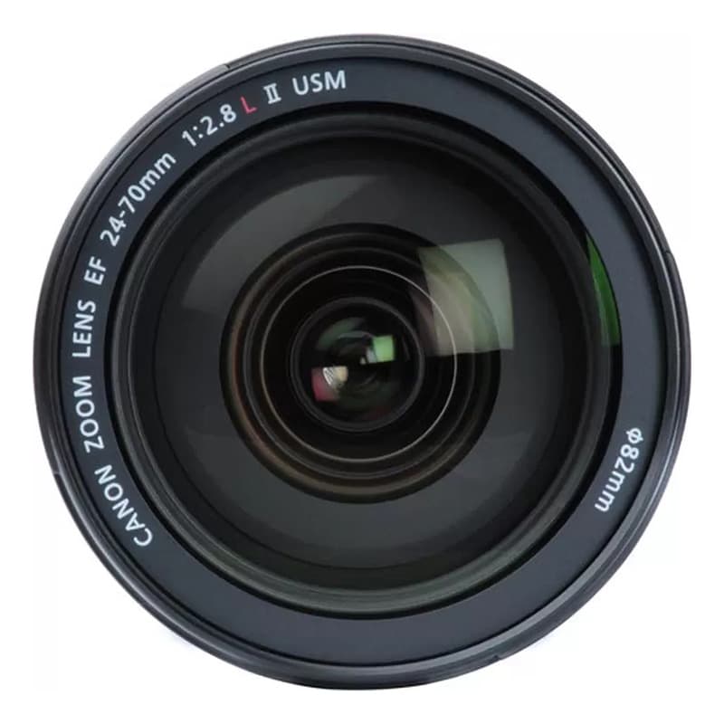 لنز کانن مدل Canon EF 24-70mm f/2.8L II USM — تصویر ۳