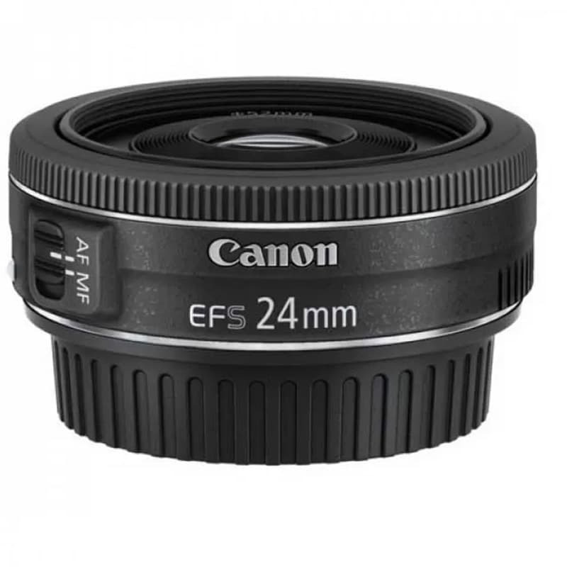 لنز کانن مدل Canon EF-S 24mm f/2.8 STM