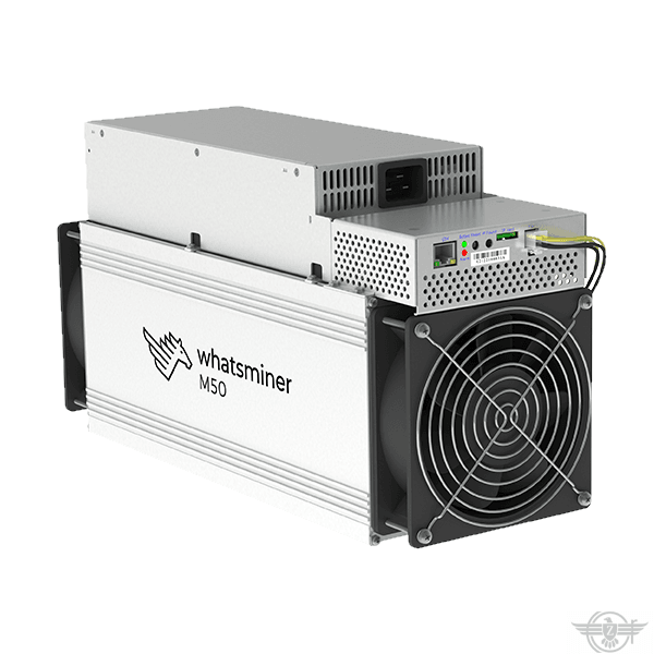 دستگاه ماینر WhatsMiner M50 126 TH/s