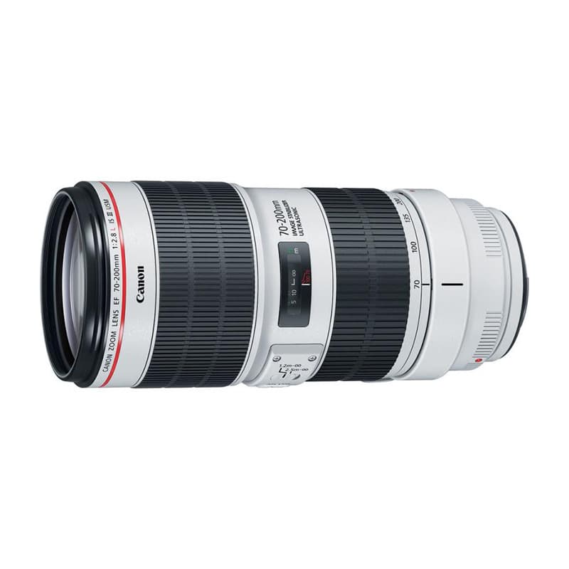 لنز کانن مدل Canon EF 70-200mm f/2.8L USM — تصویر ۳