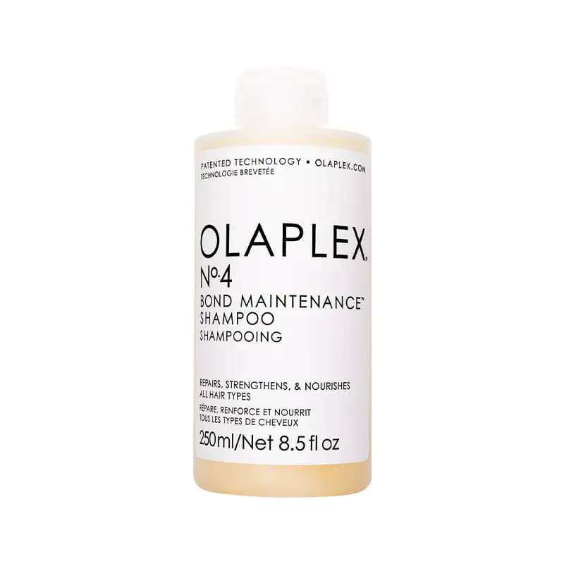 شامپو ترمیم کننده شماره ۴ اولاپلکس Olaplex No.4