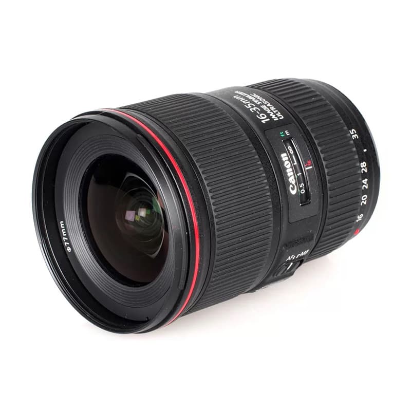 لنز کانن مدل Canon EF 16-35mm f/4L IS USM — تصویر ۳