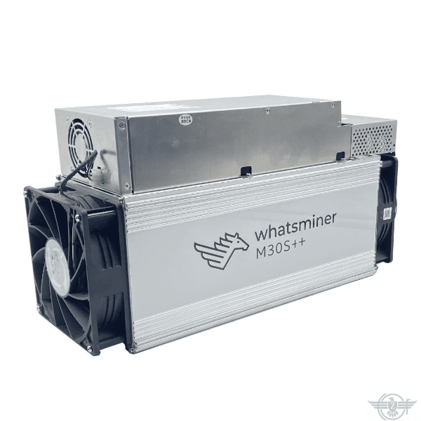ماینر Whatsminer M30S++ 106th/s
