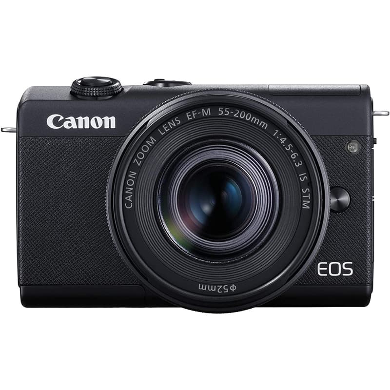 دوربین بدون آینه کانن Canon EOS M200 Kit 15-45mm Stm