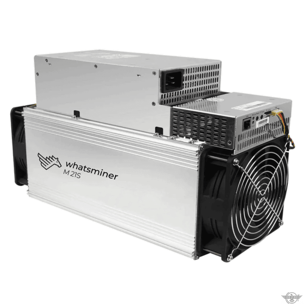 ماینر Whatsminer M21S 58th/s