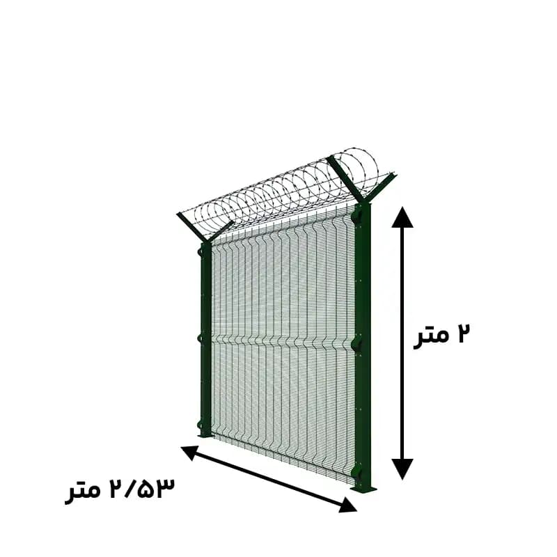 High Security-V 2000