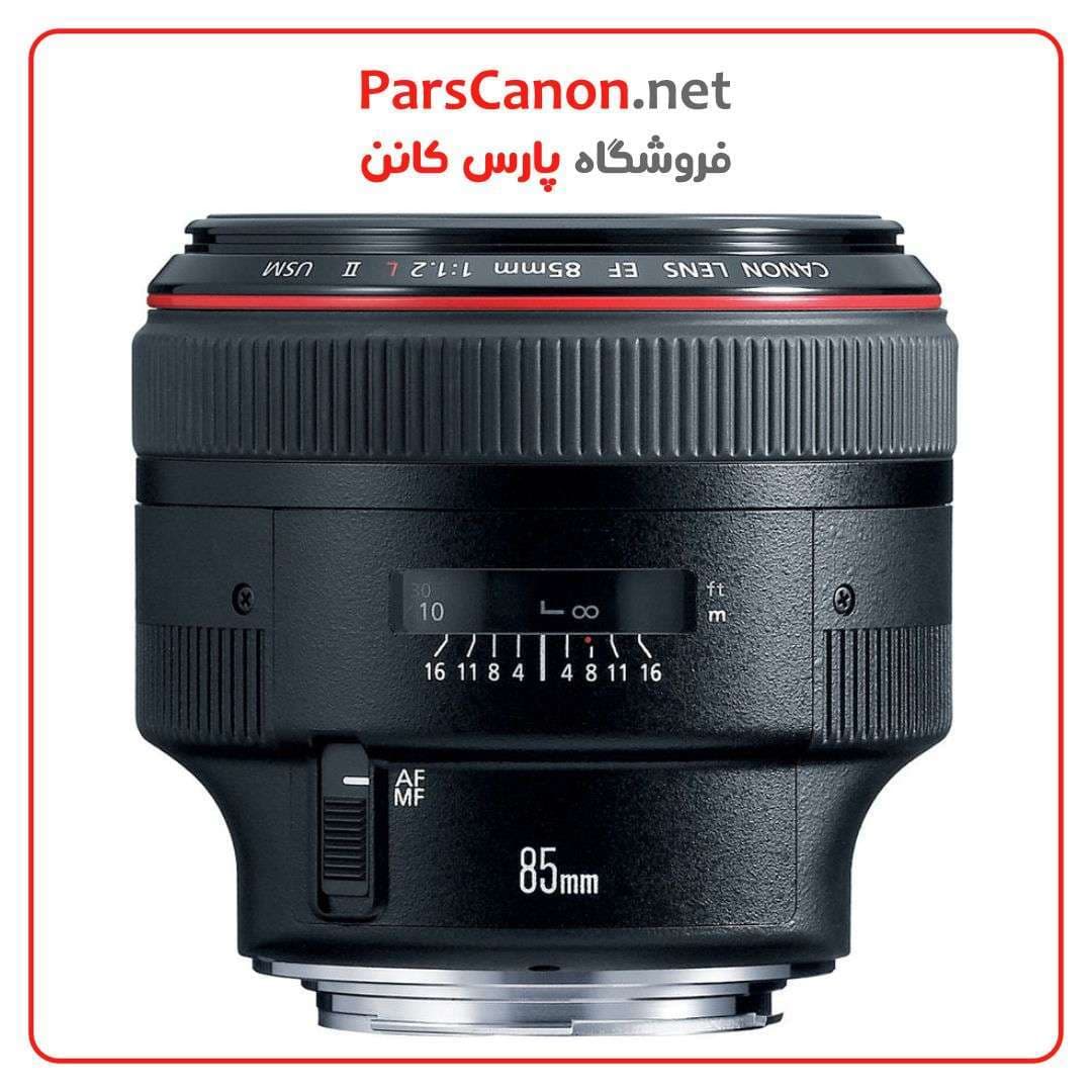 لنز کانن Canon EF 85mm f/1.2L II USM — تصویر ۴
