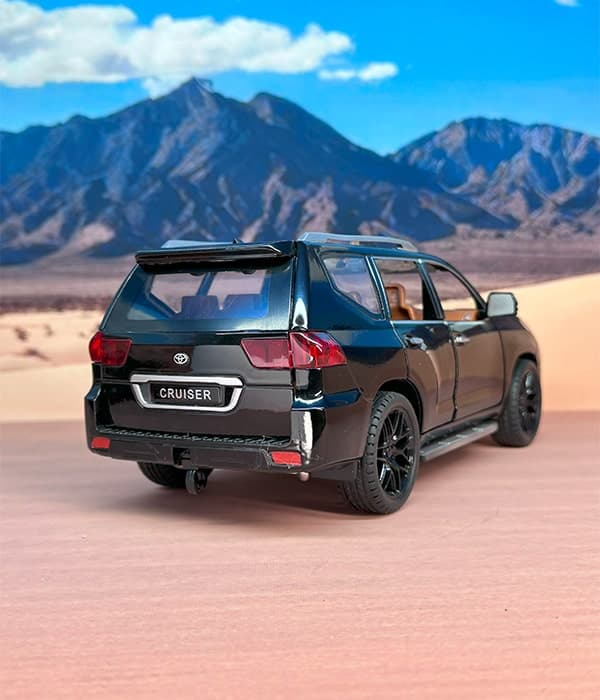 لندکروز LC300 – 2023 — تصویر ۷