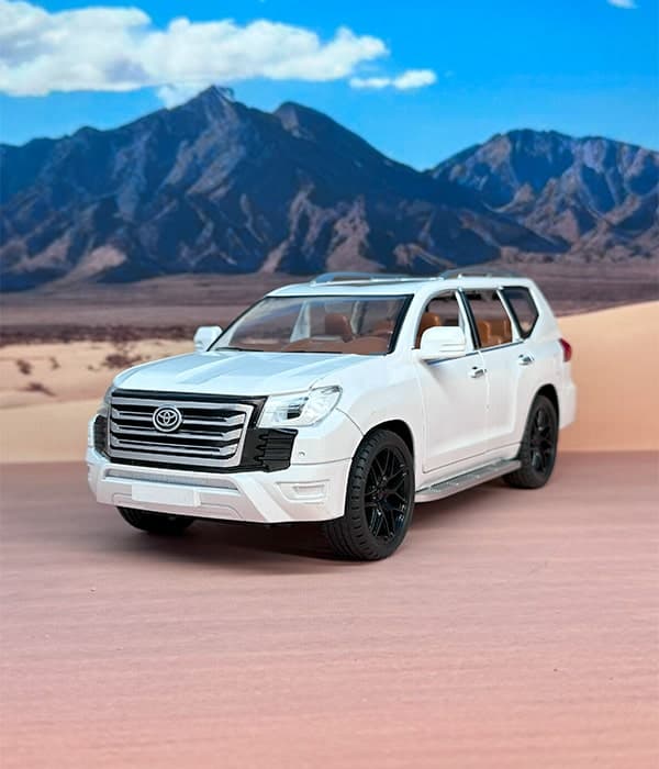 لندکروز LC300 – 2023 — تصویر ۴