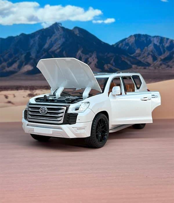 لندکروز LC300 – 2023 — تصویر ۵
