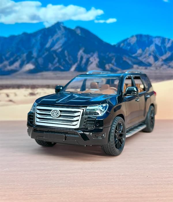 لندکروز LC300 – 2023