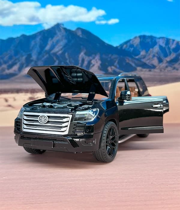 لندکروز LC300 – 2023 — تصویر ۸