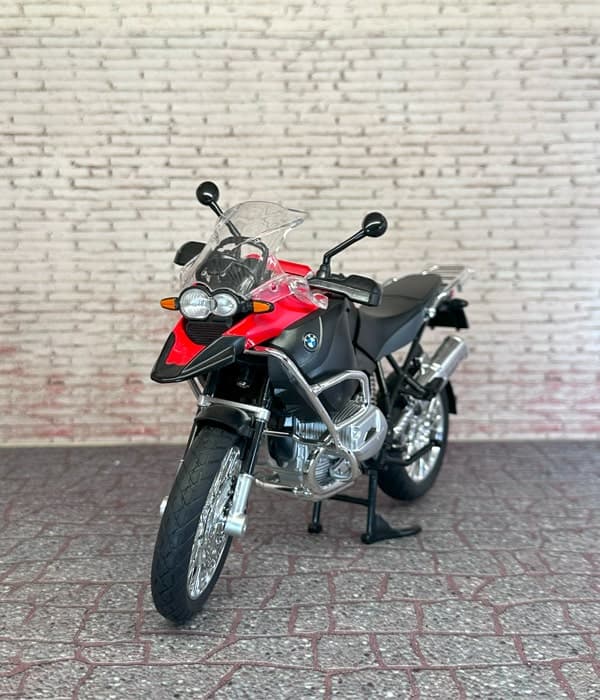 موتور راستار BMW R1200GS