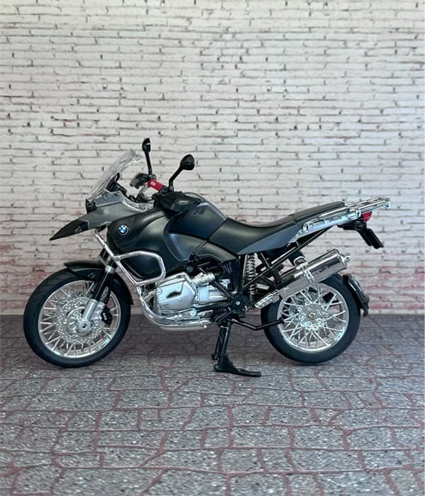موتور راستار BMW R1200GS — تصویر ۴