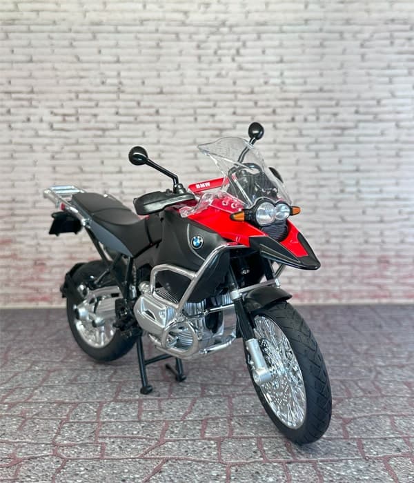 موتور راستار BMW R1200GS — تصویر ۸