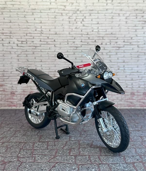 موتور راستار BMW R1200GS — تصویر ۲