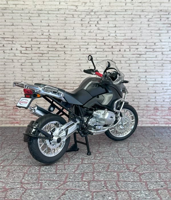 موتور راستار BMW R1200GS — تصویر ۳